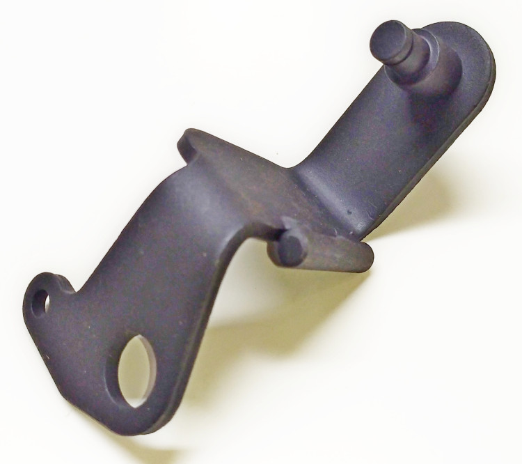 Кронштейн натяжителя