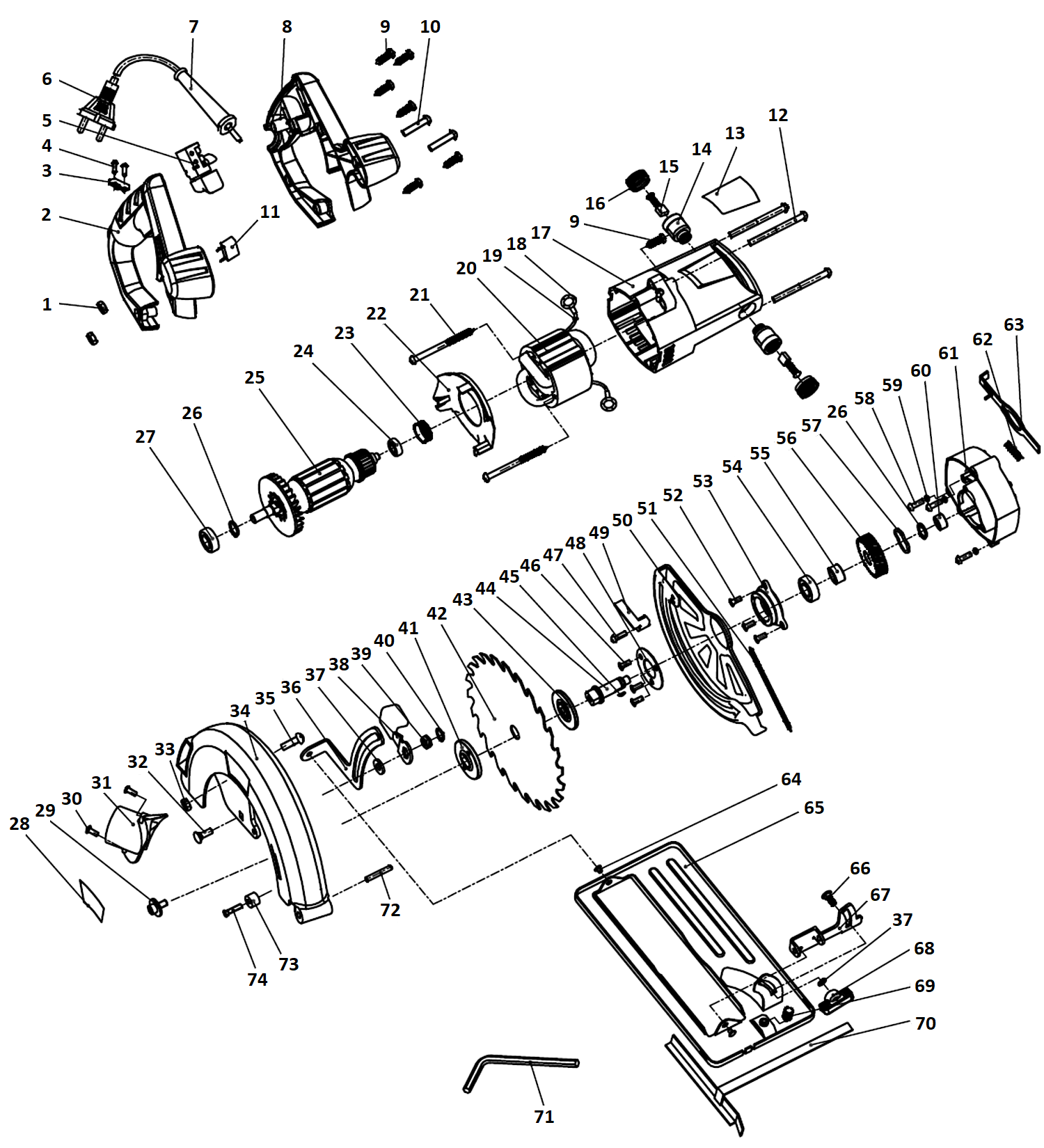 ДП-160/1300