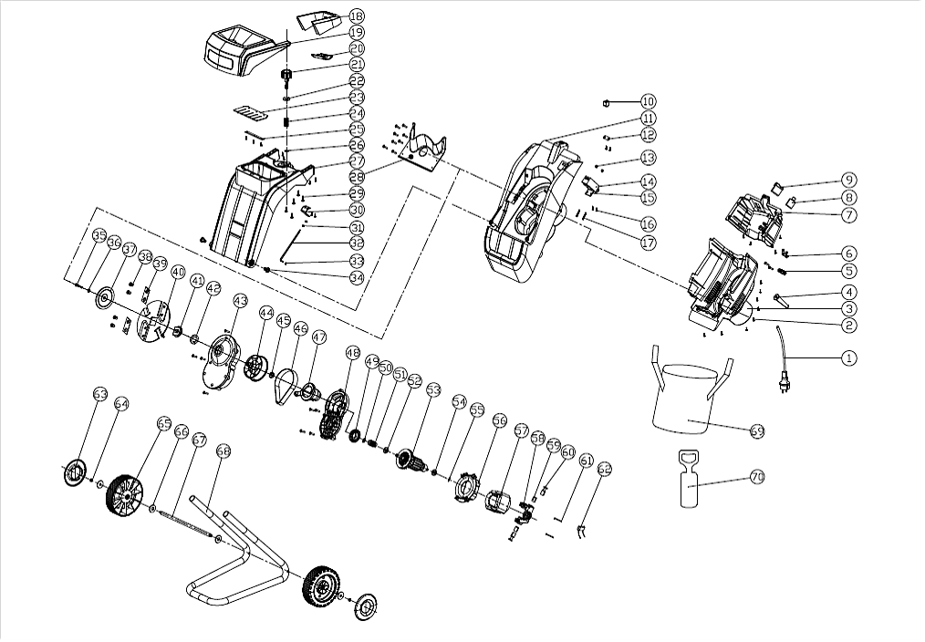 ESH-2500 Huter