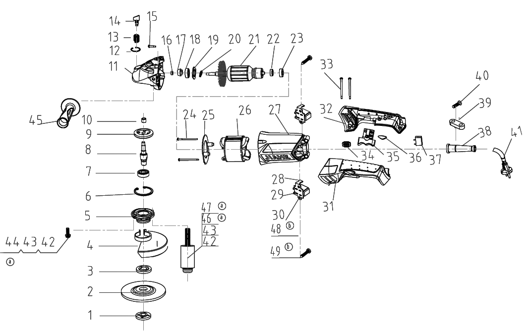 УШМ-150/1300