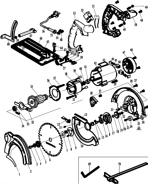 ДП-160/1200 Вихрь