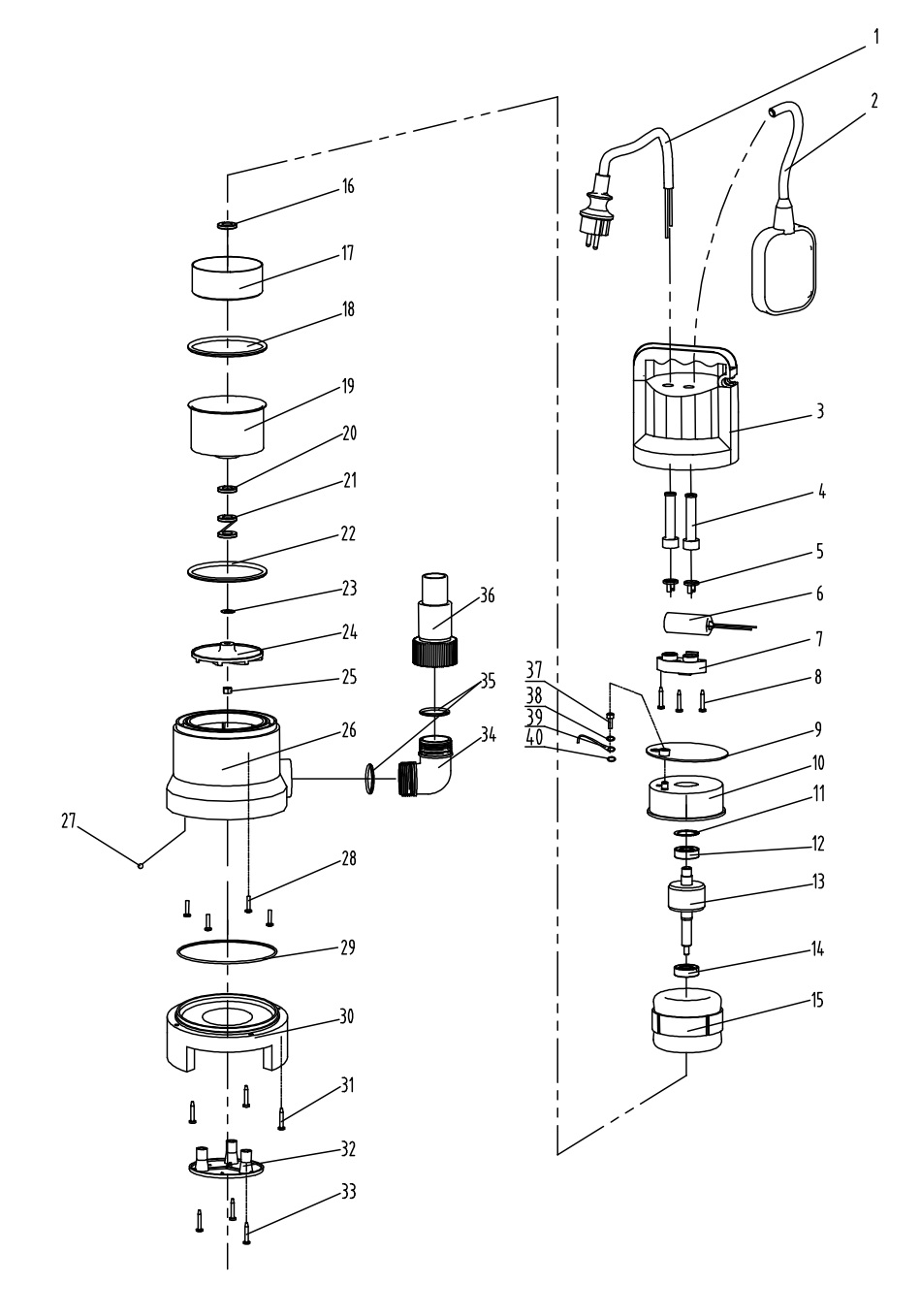 ДН-750 / ДН-700П / ДН-745/8 / ДН-255/35 (с SMT020) / ДН-15300 / ДН-255/8 Вихрь / ДН-EU-750 Eurolux с SMT020