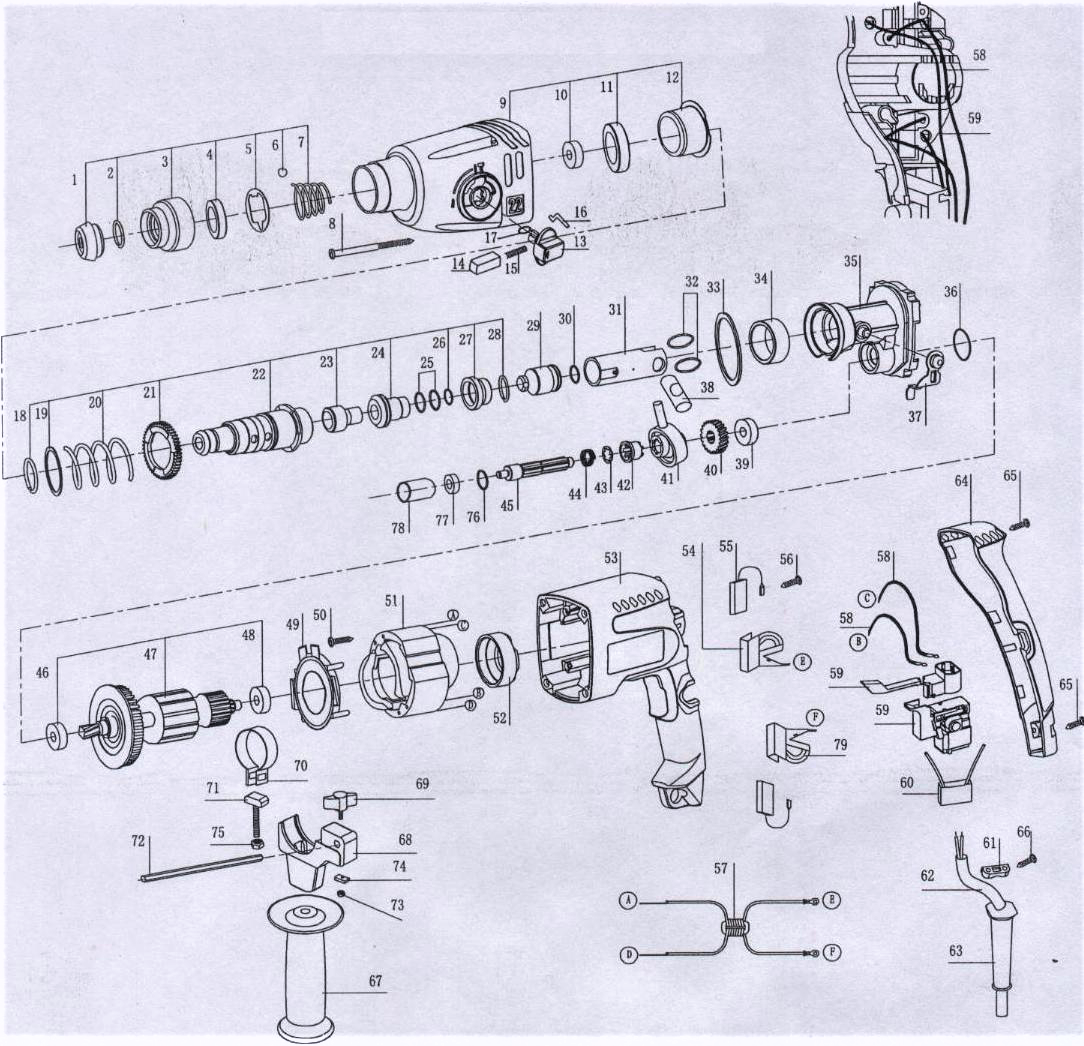 П-650К / П-Т65 Вихрь