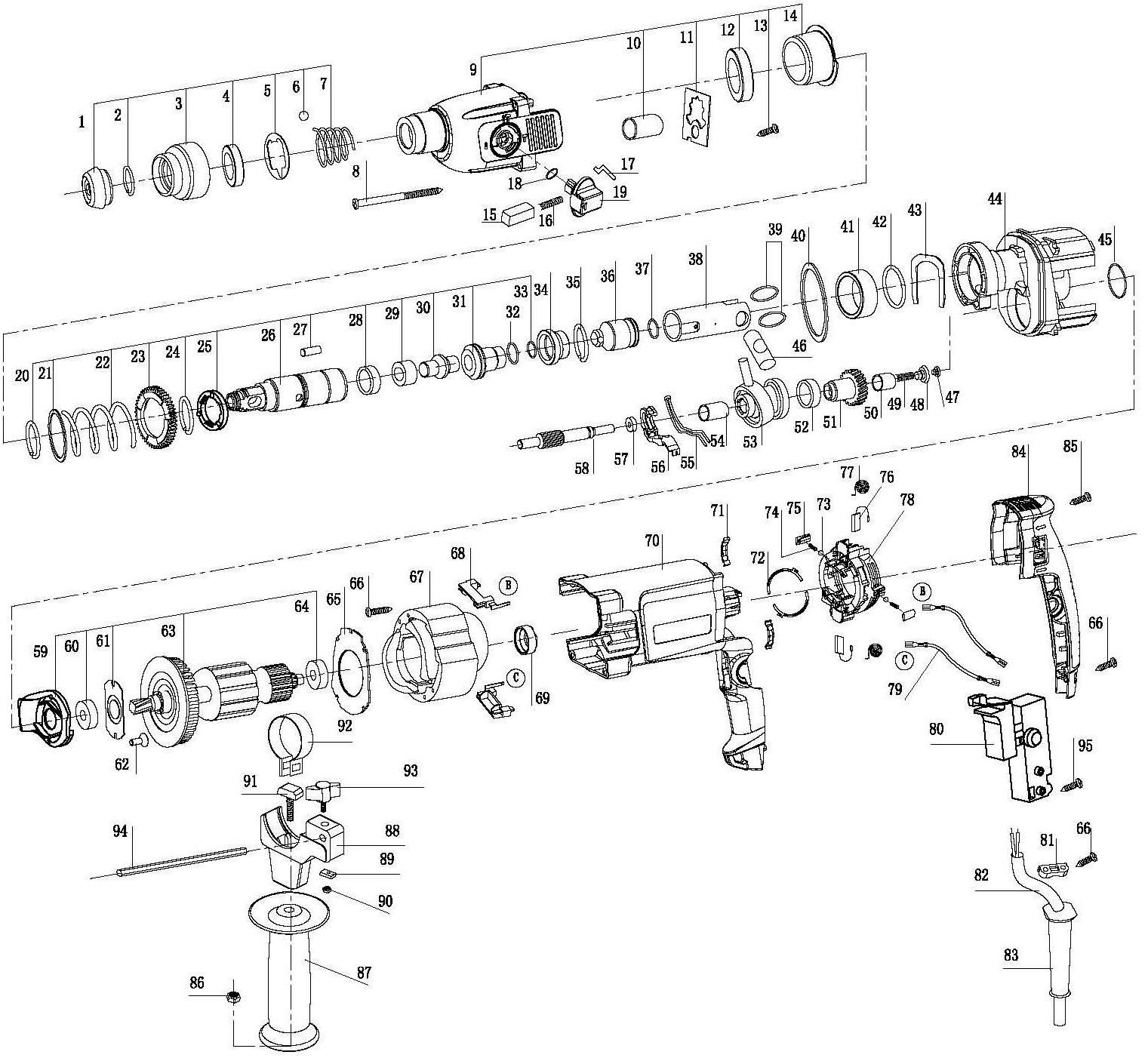 П-750 / П-800К / П-850К / П-900К / П-0,75В / П-3,2-770 Вихрь