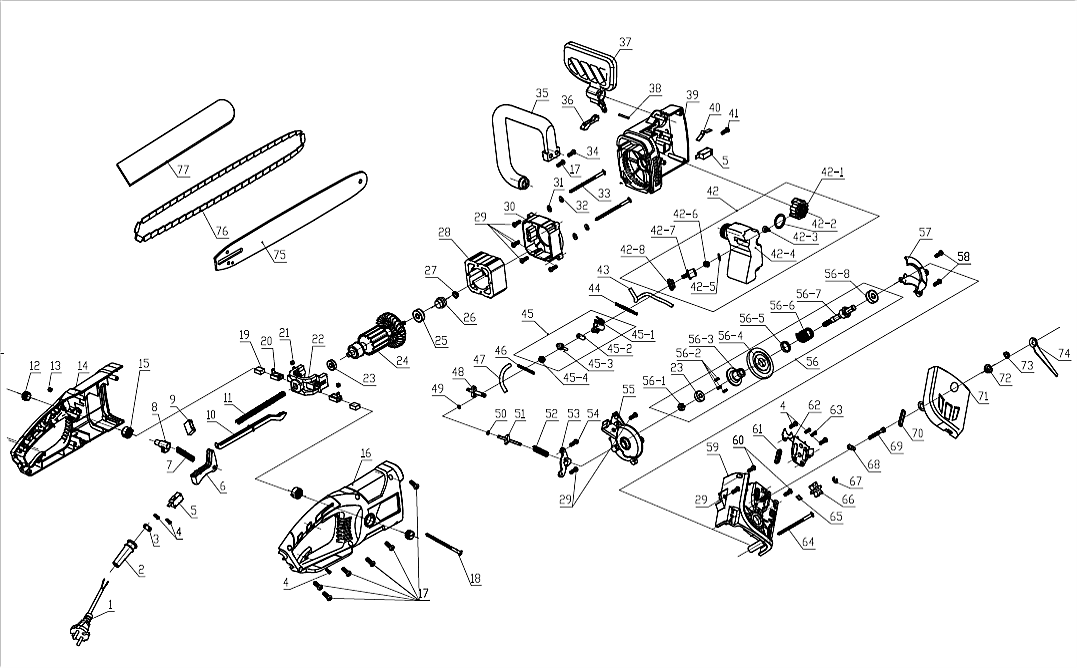 ELS-2000 Huter (с OTE2)