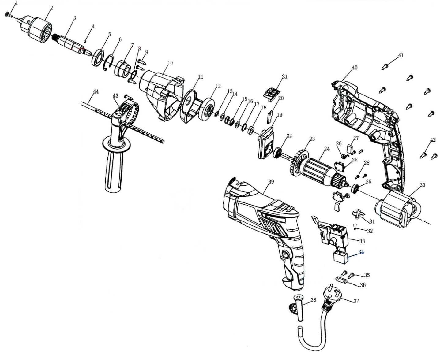 ДУ-1100 Вихрь