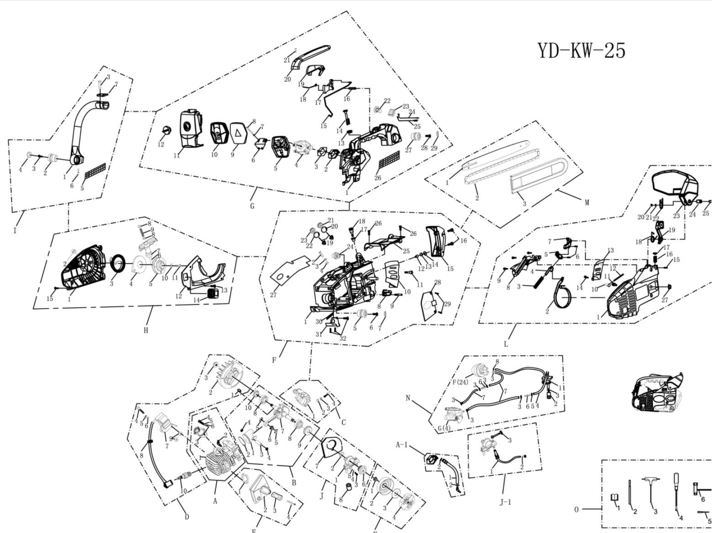 BS-25 Huter