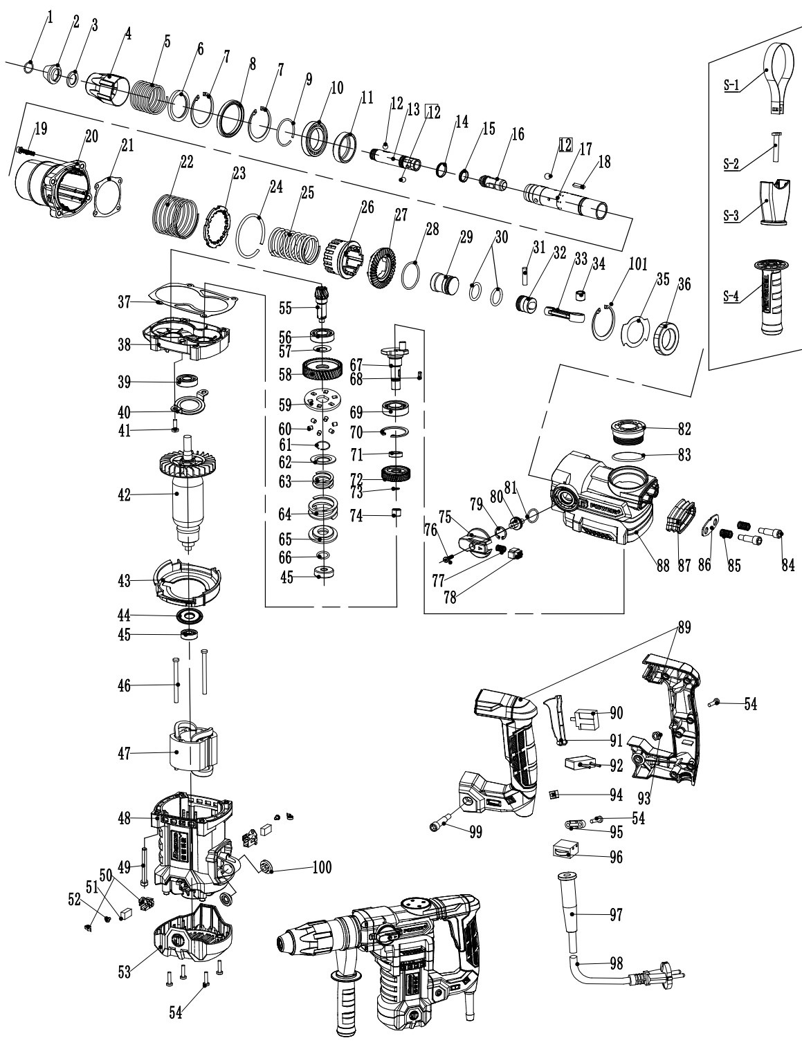 П-40-1600КМ Ресанта