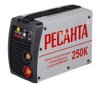 Сварочный аппарат инверторный Ресанта САИ 250К (компакт)