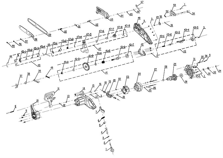 ELS-2000P Huter (OTET1)