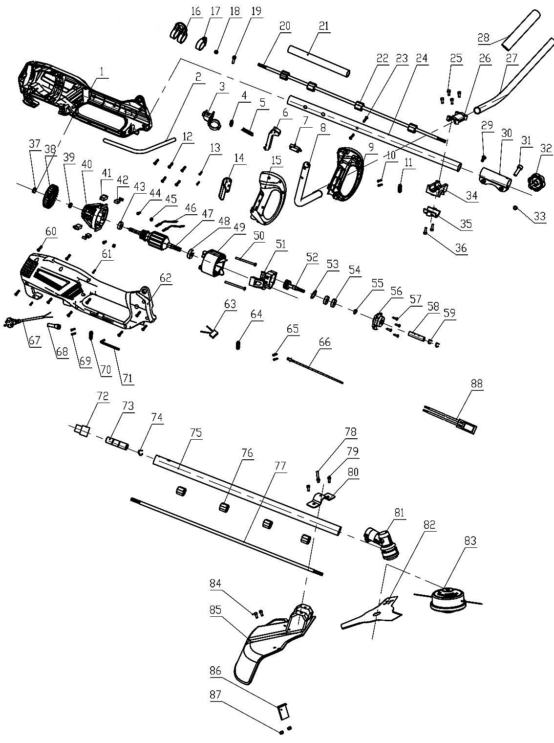 GET-1500B Huter