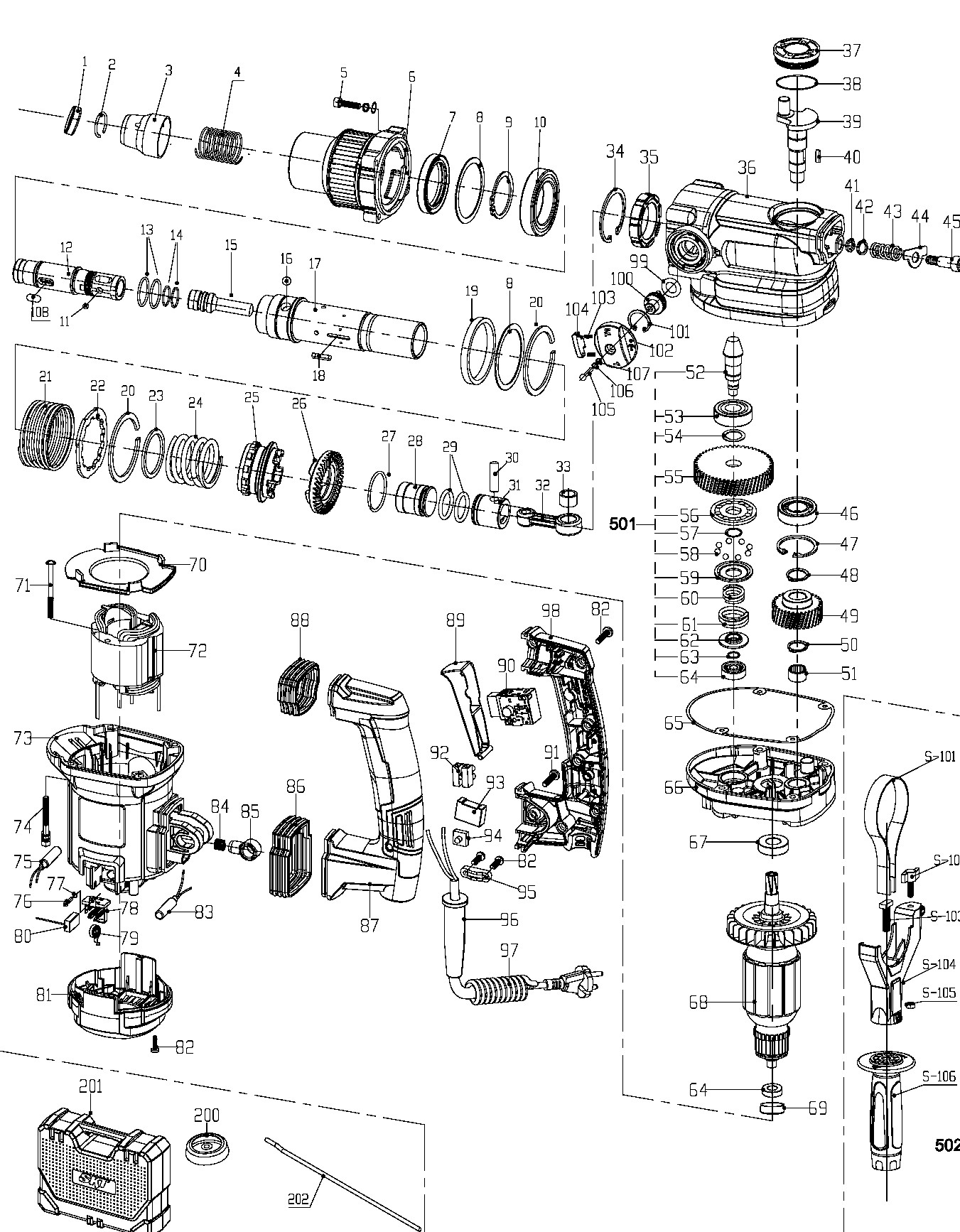 П-40-1600КМ Ресанта