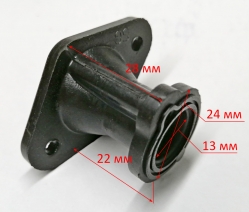 Коллектор впускной для BS-25(A-3) SAF,25(64) ООY