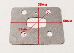 Прокладка карбюратора для TR-1000T(70) TFY, GGT-750U, GGT-800T/S