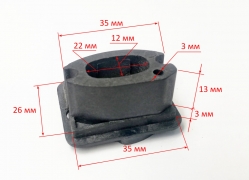 Впускной коллектор для BS-40(2) SAF, TPW