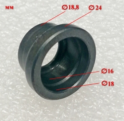 Втулка для П-550К(24)BNY,П-24-650К,П-650К(27) доBNY036, П-650К,П-24-650К(6-9) c BNY036