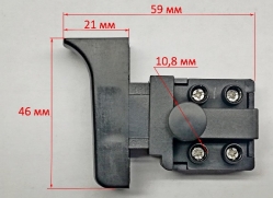 Выключатель FA2-5/2D 6A 250V для Р-82/800(14) YTA