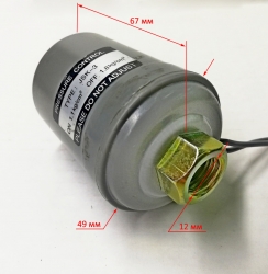 Реле давления для АСВ-370/2Ч(34), АСВ-370/20Ч(33) SW