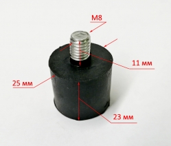 Демфер для MP-50(3) YTR