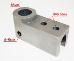 Крепление рычага для SGC6000CD, SGC11000CD(120) ZMD