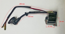 Катушка зажигания для TR-1000T(30) TFY, 1000T(43) ,1300T, 1500T (20) Eurolux CTY, GGT-750U, GGT-800T