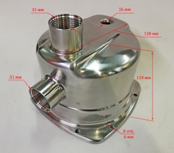 Корпус насоса (нержавейка) для АСВ,ПН-1100Н(7) SW