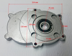 Крышка редуктора для GGD-52 (16-18,20) TPW