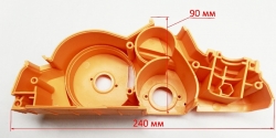 Левая половина корпуса для Р-82/800(21) Вихрь YTA