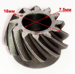 Малое зубчатое колесо для УШМ-125/1100(14) JLW