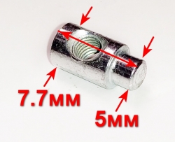 Натяжитель цепи для ELS-2000(94) с SAF101, 2000P с SAF160, ELS-2000(68), 2000P(61) OTE,1800P(81) SAF