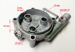 Основание насоса для W165-ARV(A2.3) YL