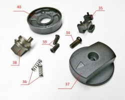 Переключатель режимов для П-1400к-в(34-40) SKT