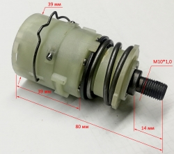 Редуктор в сборе для ДА с KP38