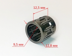 Подшипник игольчатый 10х13х13