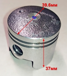 Поршень для TR-1300-1500(A4), БТР-1300, 1500Р/П(16),MP-25(55)TPW,TR-1900(46) TFY,1900S/T (55) Eurolu