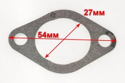 Прокладка карбюратора для DN4400(28) TYC