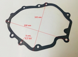 Прокладка картера для GLM-5.0(12) HTG,5.0S(40) DJP, 4.0G(11) FUL,4.0G(42)NGP