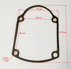 Прокладка средней крышки для П-1400К-В(66) BNY