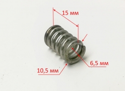 Пружина 1,8х10х15мм для ТДП-20000, ТДП-30000(40-9) до BG11