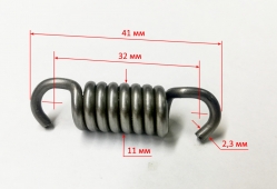 Пружина сцепления для GMC-2.8(300412) OOY, GGT-860U, 1000T