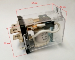 Реле 12В 100А