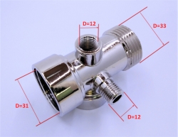 Соединитель для АСВ-370/20Ч(30) SW