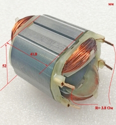 Статор для П-550К(49)BNY,П-24-650К,П-650К(51) доBNY036, П-650К,П-24-650К(23)cBNY036