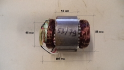 Статор Lраб.=50мм для ПН-370,АСВ-370/20Ч(16) SWV