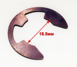 Стопорное кольцо быстросъёмное 19х1 мм