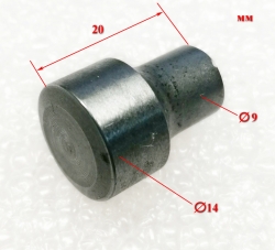 Ударный болт для П-550К(20)BNY,П-24-650К,П-650К(23) доBNY036, П-650К,П-24-650К(6-6) c BNY036