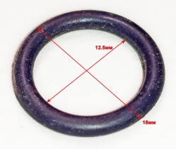 Уплотнительное кольцо входного штуцера 18х2.4 (все модели)