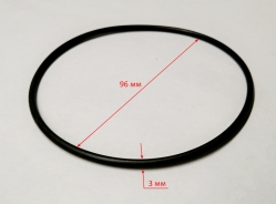Уплотнительное кольцо 95х3мм для ФН-450(22),ФН-750(22),ФН-1100Л(22),ФН-1500Л(22)