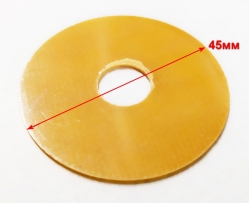 Шайба текстолитовая для GLM-3.5T, 4.0G, 5.0S, 6.0S,7.0SL (3) DJP
