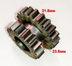 Шестерня двух передних передач для GMC-7.0(30) MEIC